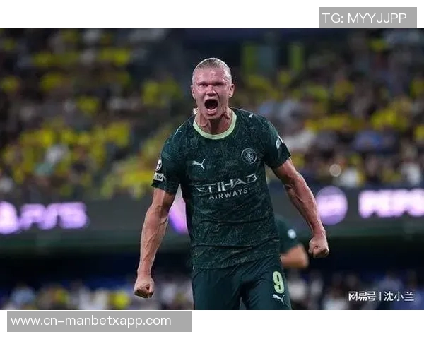 曼晚分析哈兰德若夺英超欧冠并表现优异将有机会争金球奖