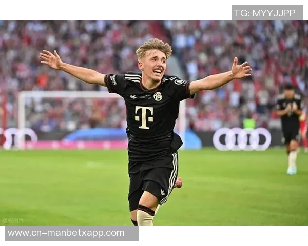 比朔夫首度为U21进球喜悦之情提升自信心展望未来表现