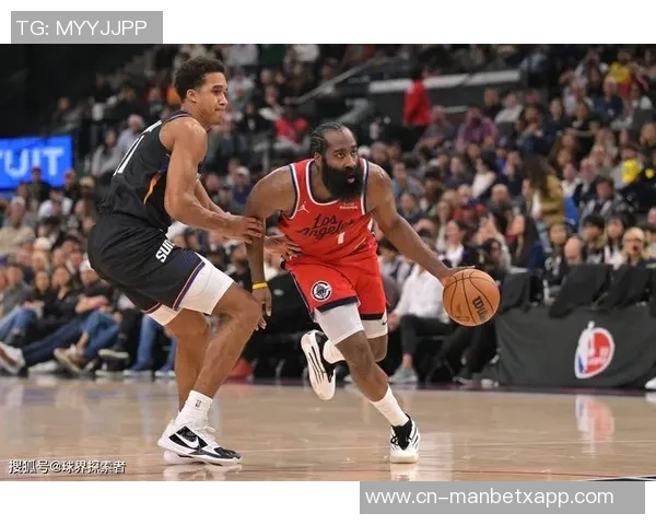 快船遭遇五连败小卡哈登领衔先发阵容挑战老鹰 快船遭遇五连败小卡哈登领衔先发阵容挑战老鹰