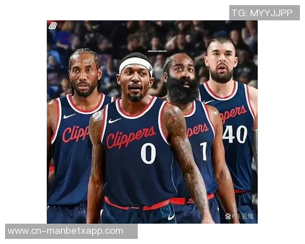 快船新阵容乏力博格丹比尔保罗难以助力哈登成唯一亮点